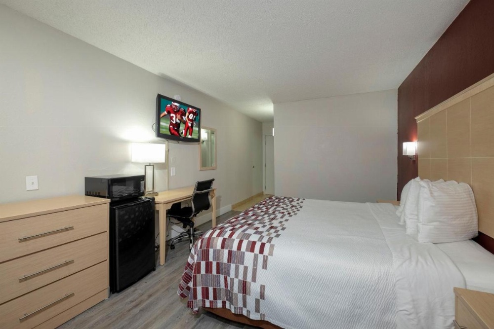 Red Roof Inn Raleigh North-Crabtree Mall/PNC Arena Image 22